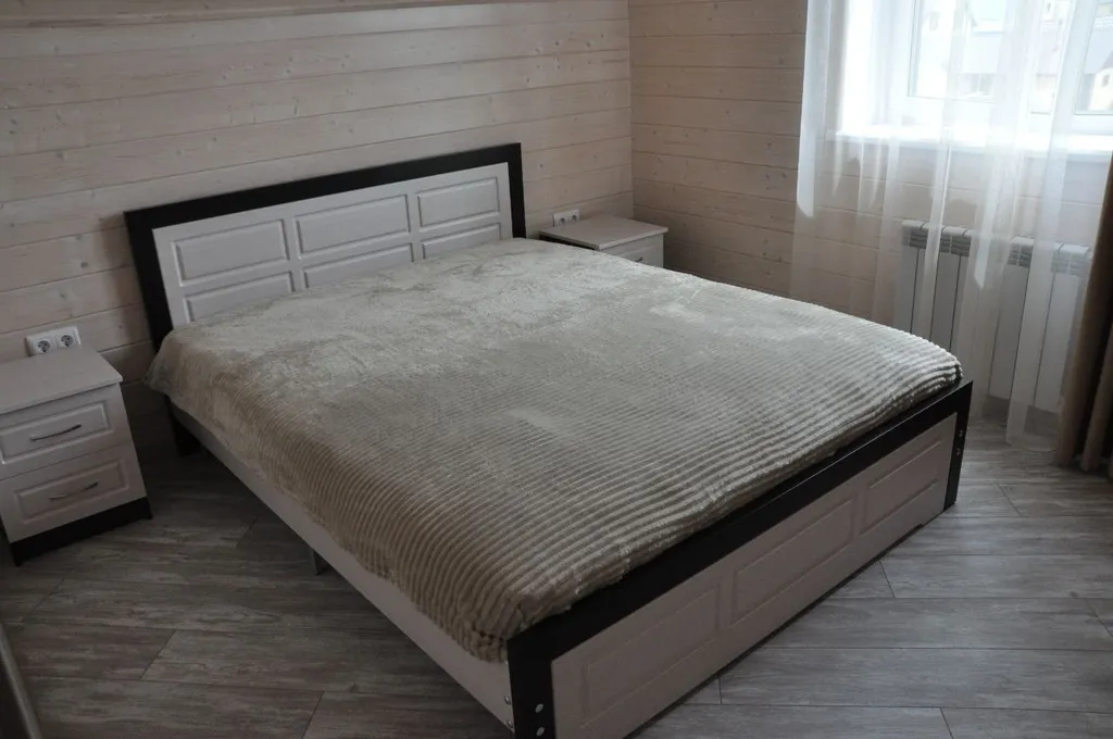 Уютный домик