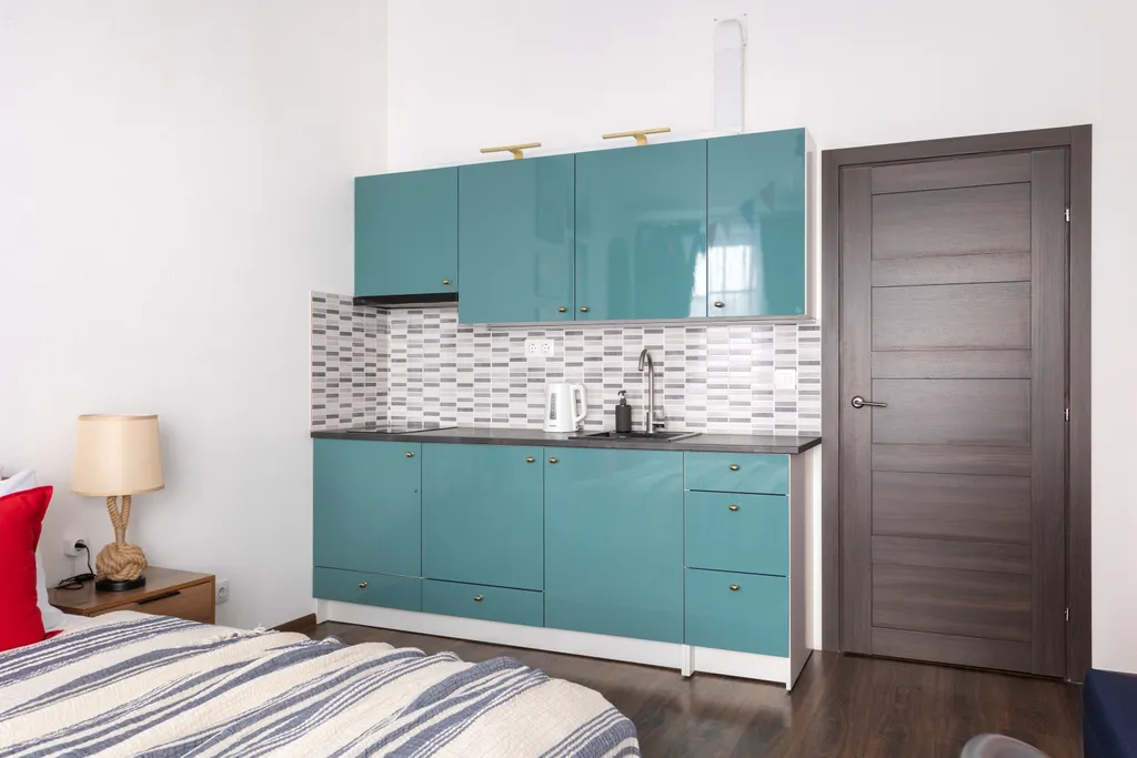 Квартира Квартира Prudius apart с видом на залив — Кронштадт