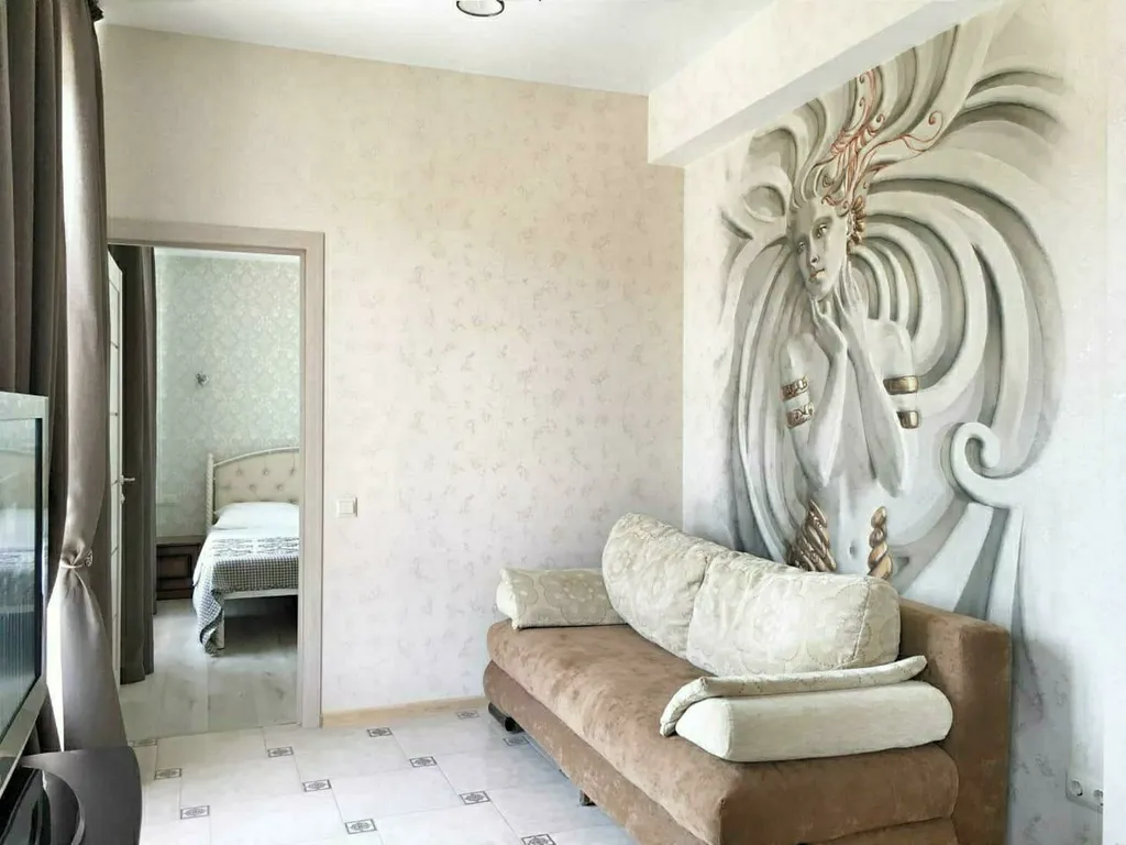 Уютная квартира