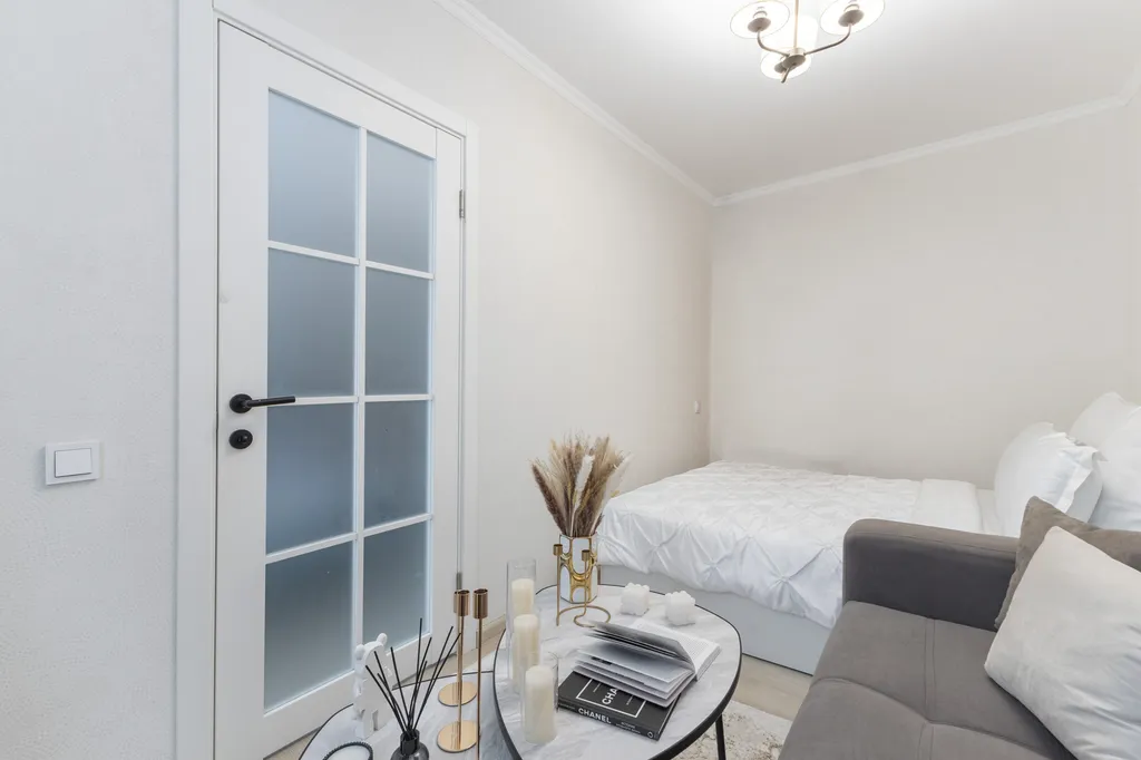 Lumiere residence возле Кремля