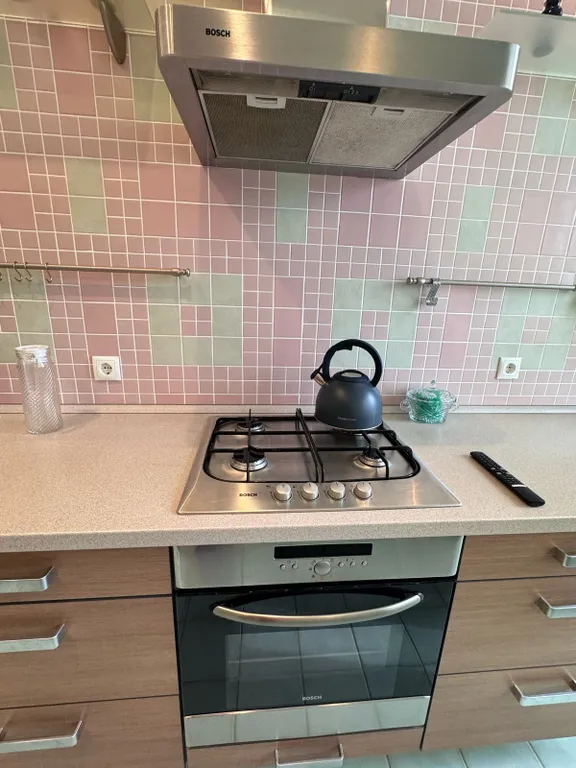 Квартира в пяти минутах от пляжа