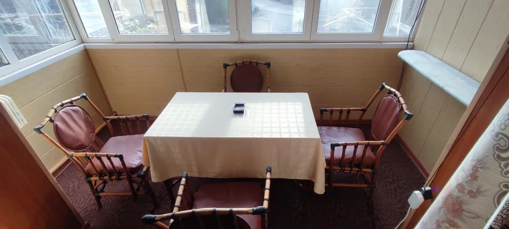 Двухэтажный эллинг на берегу моря