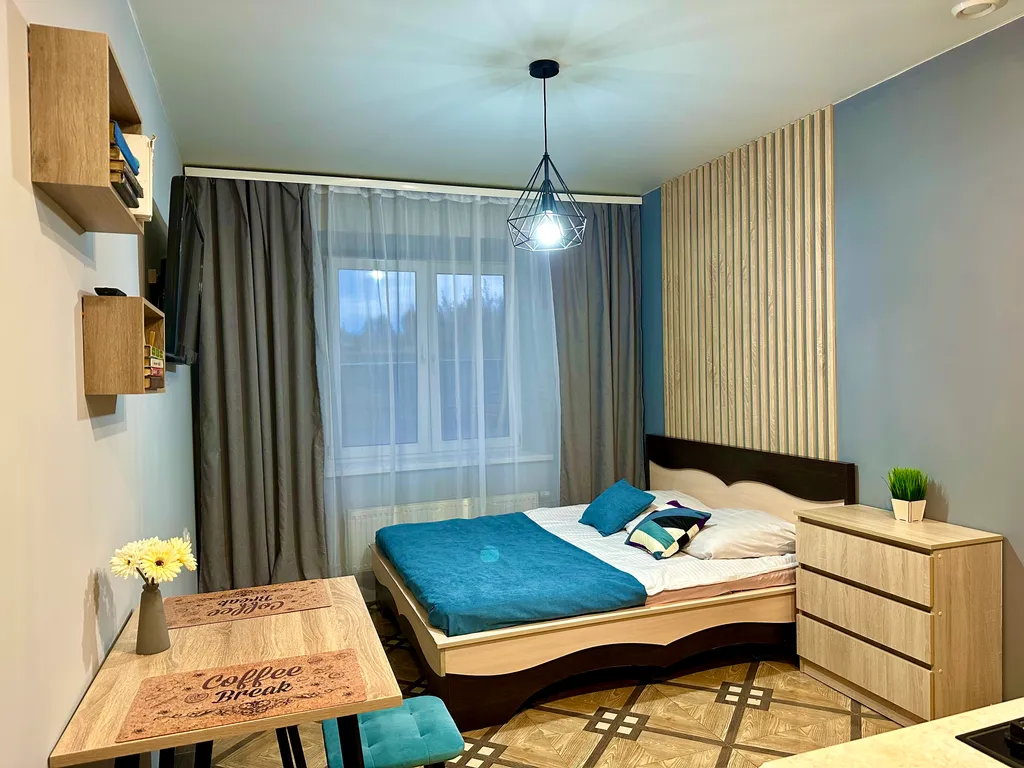 Уютные апартаменты в центре города