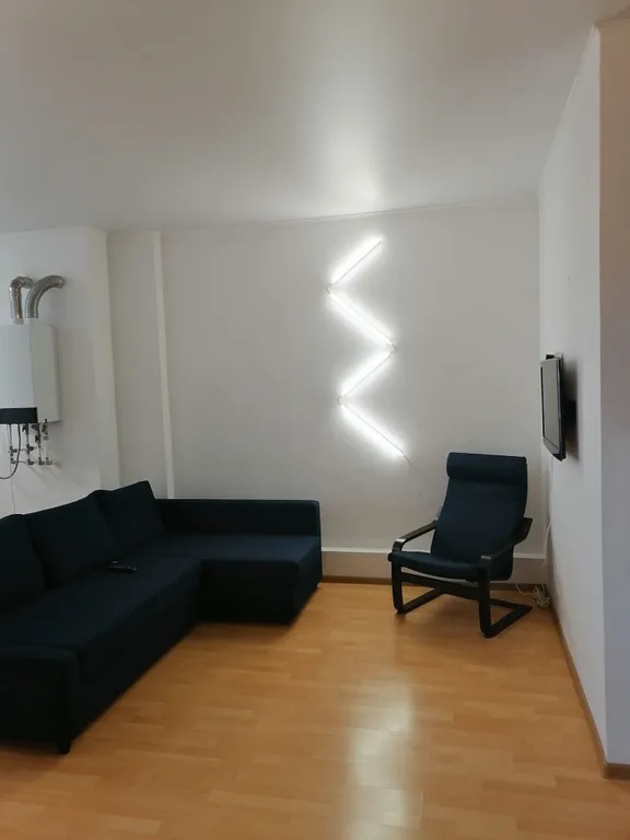 Просторная квартира