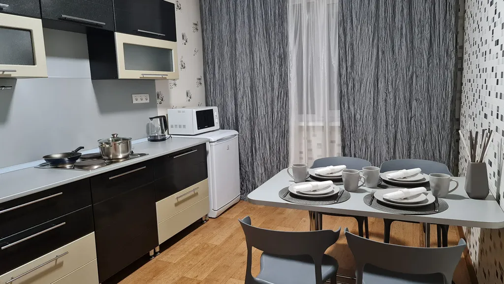 Квартира рядом с университетом улгу