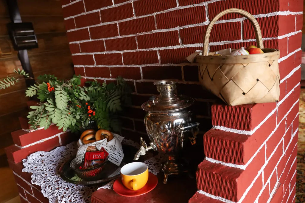 Дом у леса (Мамин дом)