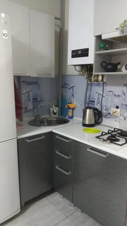 Студия в Олимпийском парке