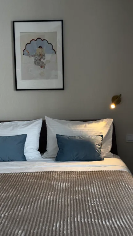 Квартира Уютная студия в центре города — аренда посуточно в Челябинск