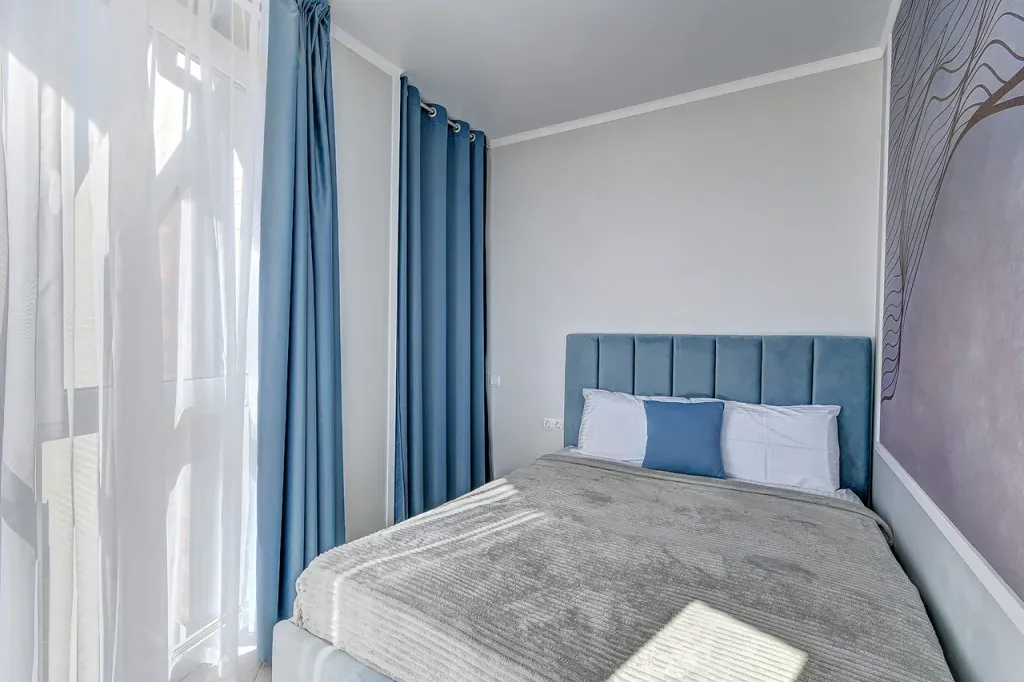 Квартира Апартаменты Прибрежный МореСолнцеАпарт с видом на море и горы — Адлер