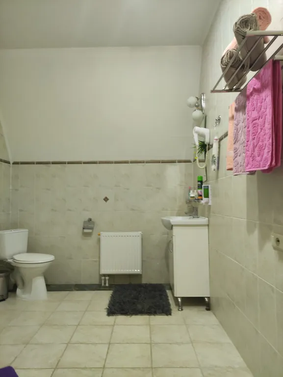 Уютные апартаменты на озере Банное