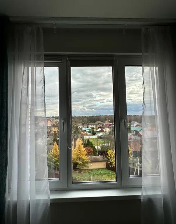 Уютная однокомнатная квартира