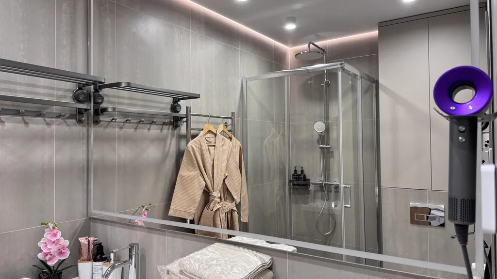 Апартаменты с шикарным видом в авторском квартале Машаров