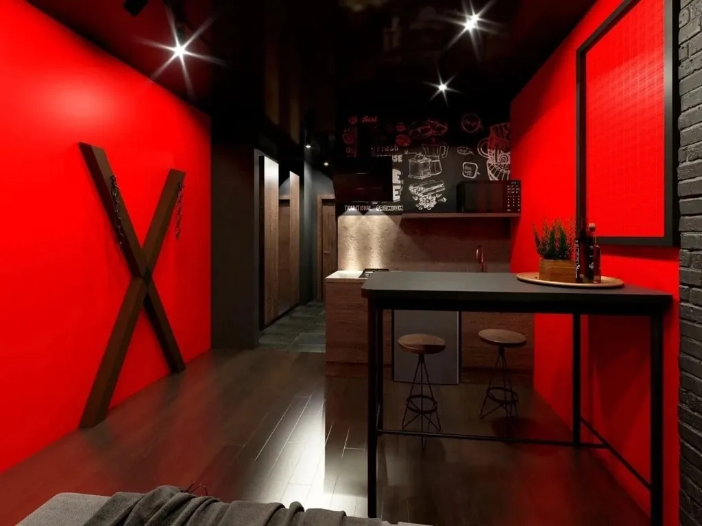 1-комнатная Квартира