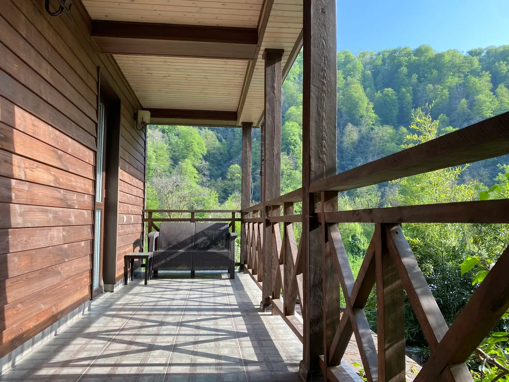 Номер twin с дополнительным спальным местом