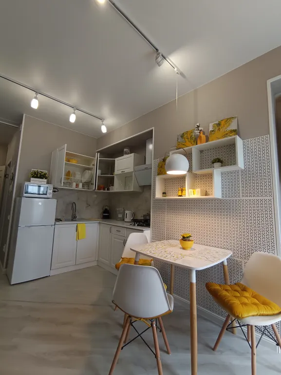 Комфортная квартира-студия