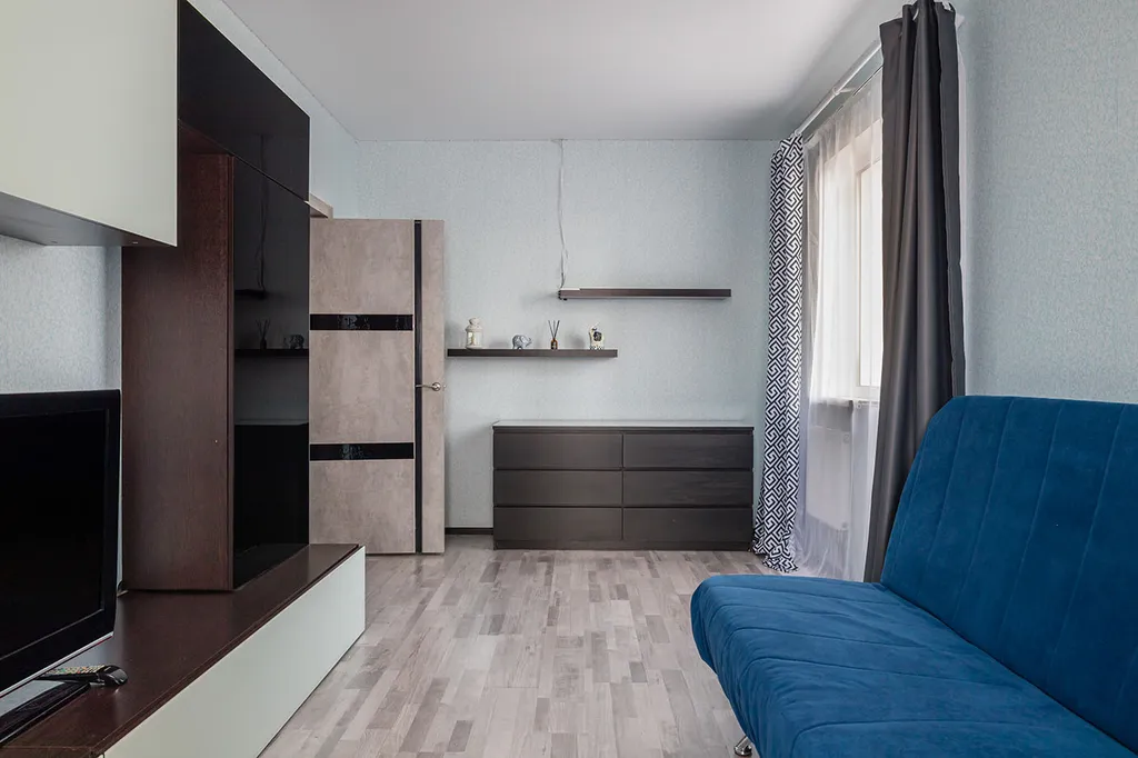 Квартира Квартира на Волдайской — Шушары