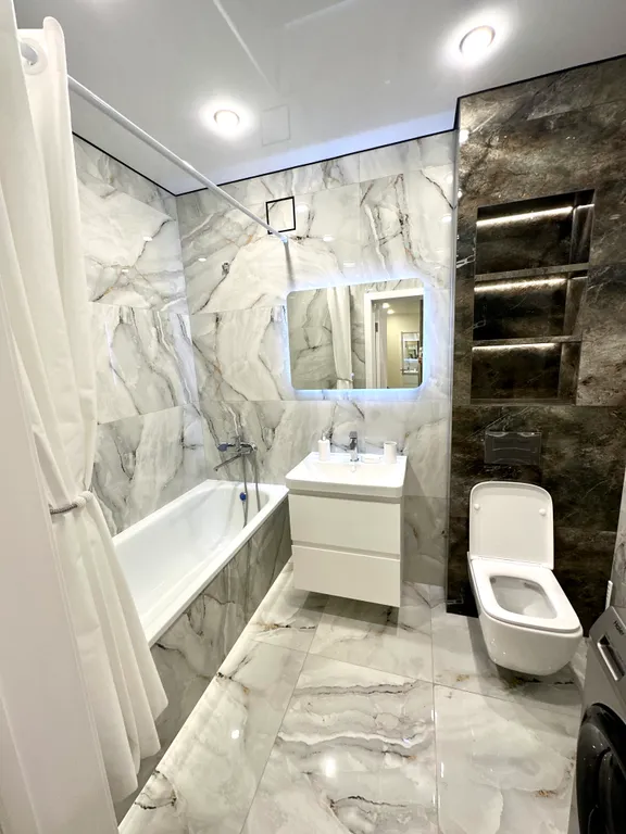 Квартира 1-комнатная Квартира — Владикавказ