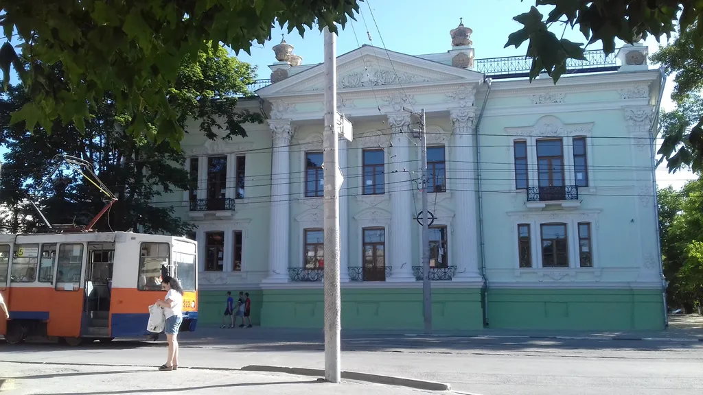 Уютная квартира в самом центре