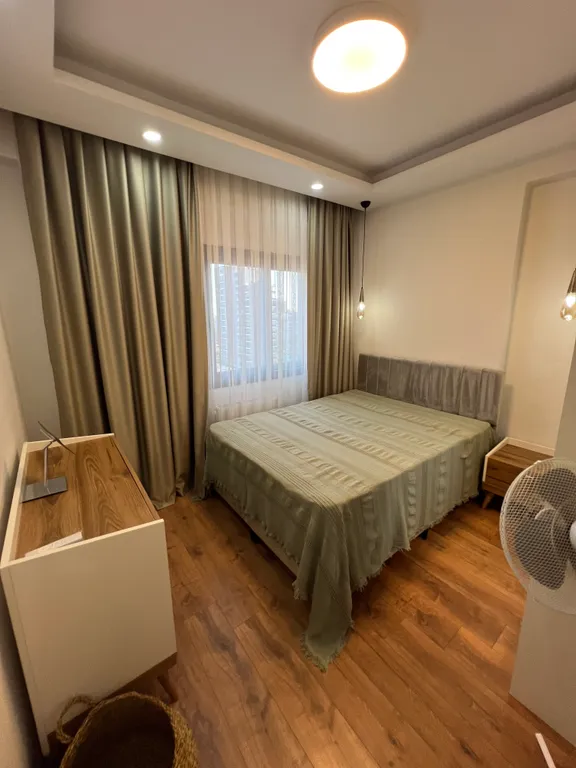 Апартаменты De Luxe с видом на Средиземное море