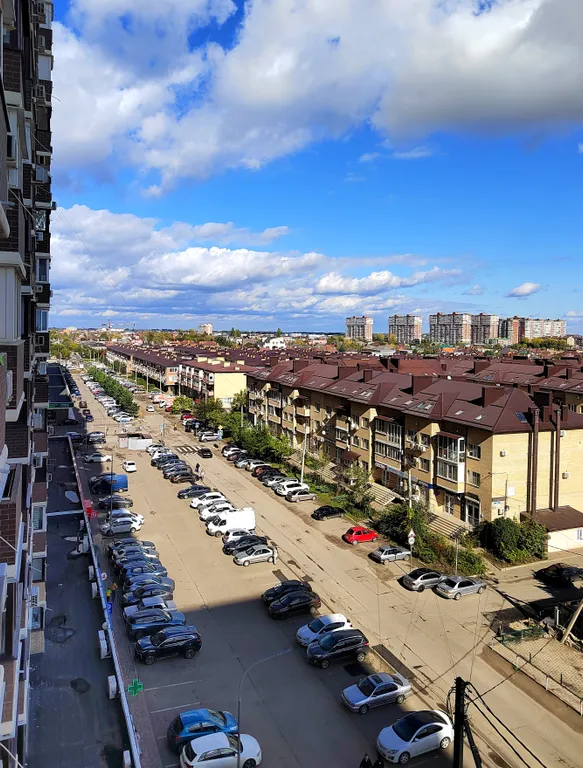 Квартира Квартира Лучшая студия в этом районе — Краснодар
