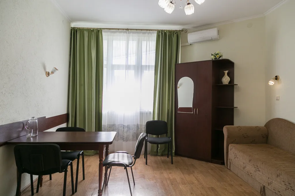 Уютный апартамент на берегу моря с кухней (2-х комнатные)