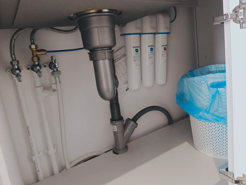 Квартира Квартира Евро-студия с видом на Финский залив — Санкт-Петербург