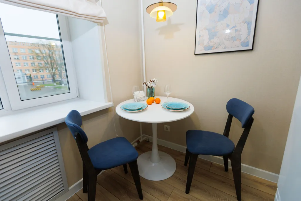 Новая квартира в центре города | Квартирный вопрос