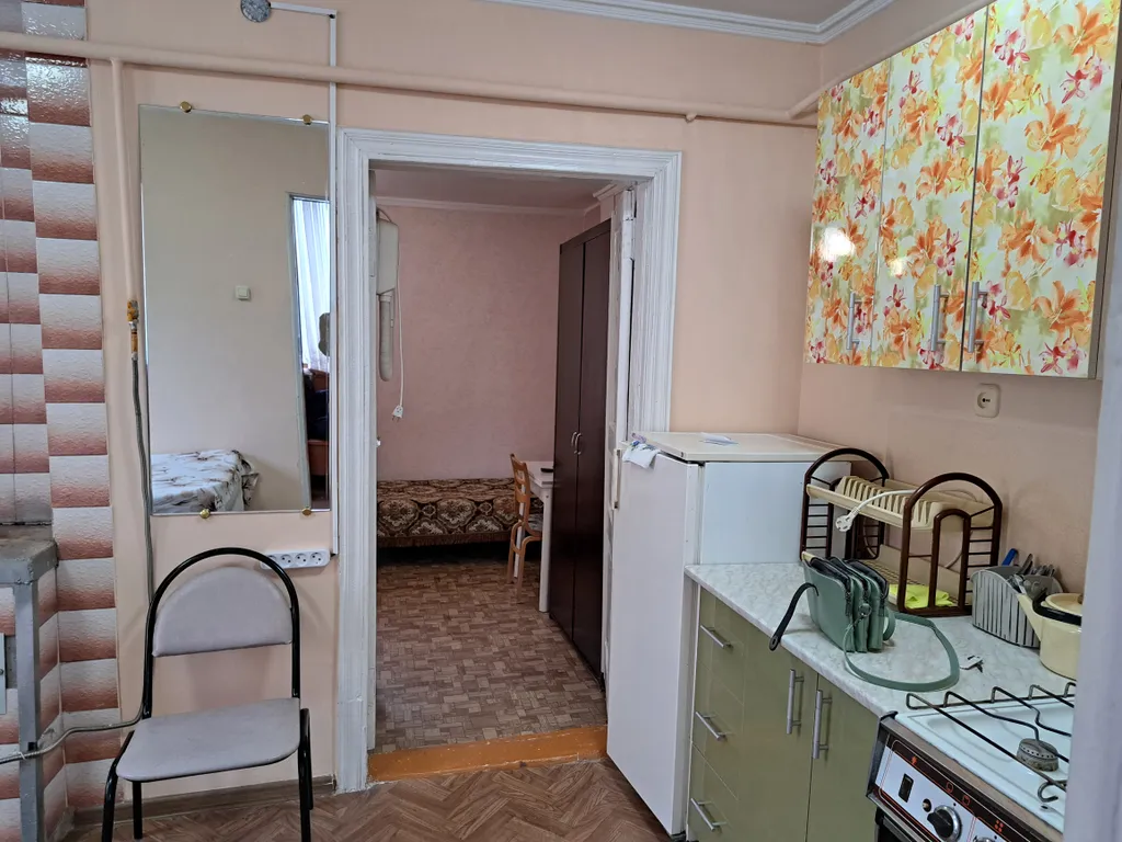 Квартира на 2 этаже в центре