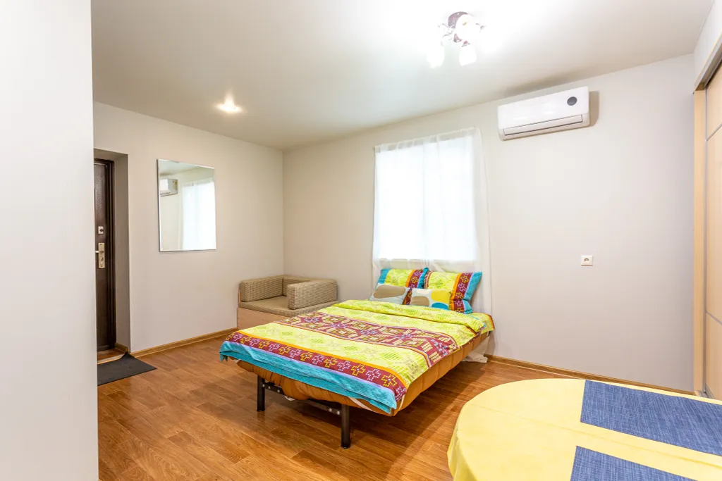 Квартира Квартира Комфорт студия рядом с морем Мамайка ЛаМар — Сочи