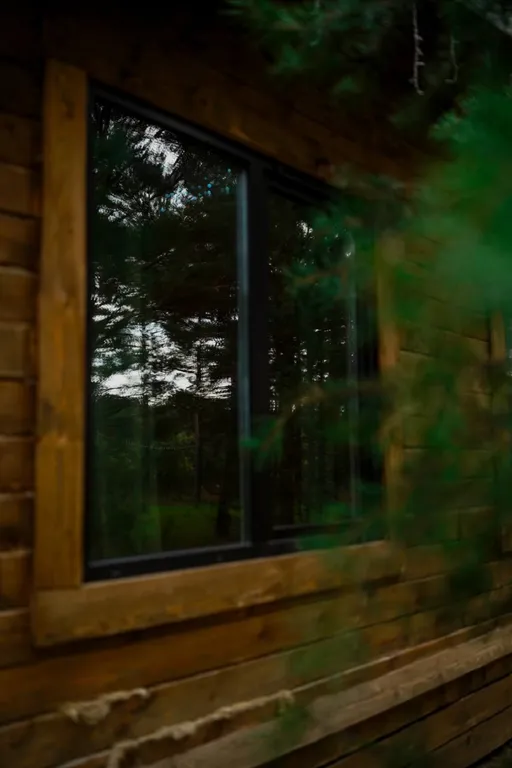 Домик в лесу 20 мин до ТК Акварель