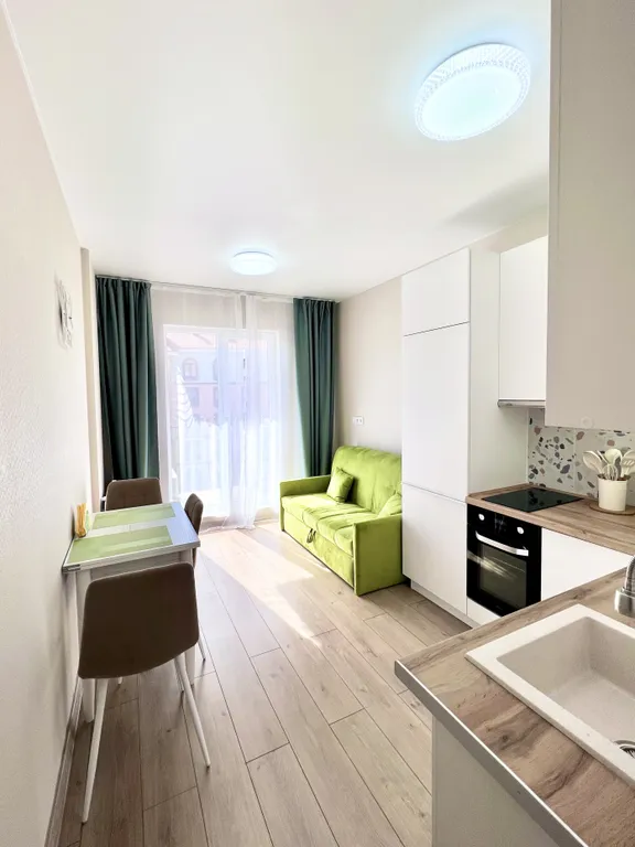 Семейная квартира ЖК Евпатория