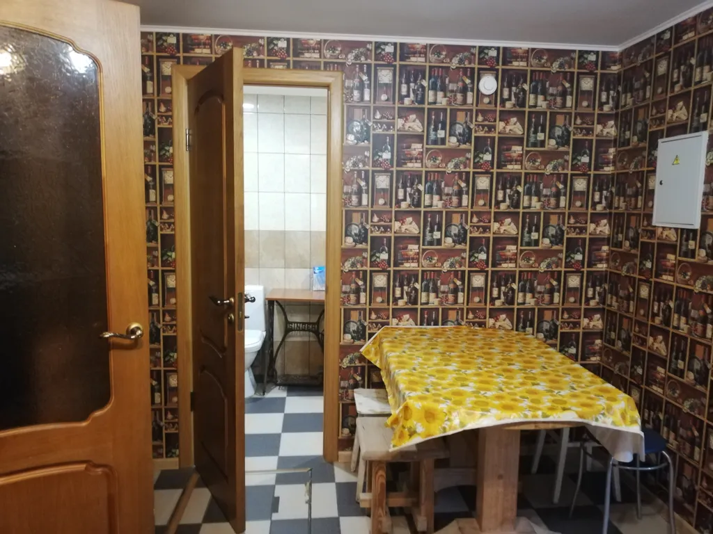 Уютный домик в центре города