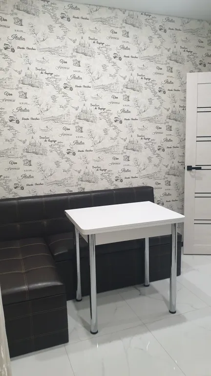 Новая, светлая квартира