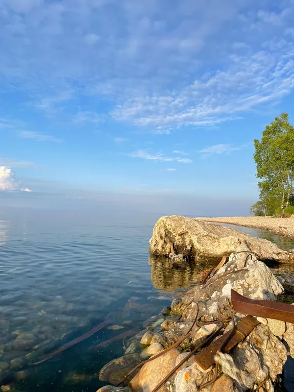 Уютный дом на берегу Байкала