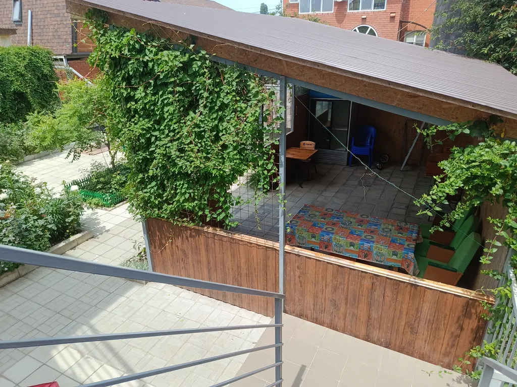 Двухместная комната в частном доме