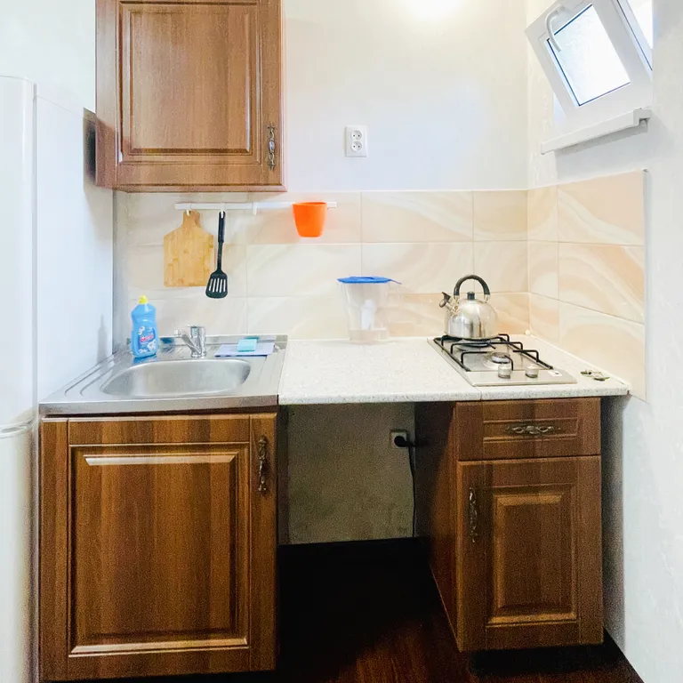 Квартира -студия