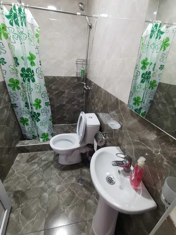 Уютные апартаменты на море, у пляжа с лечебным песком