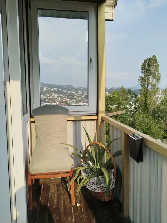 Квартира Двухуровневая квартира с панорамным видом на горы и город — Сочи