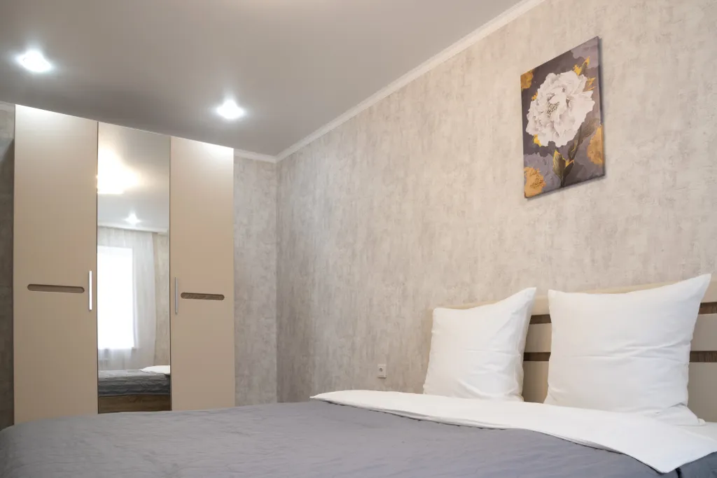 Чистая уютная квартира в центре