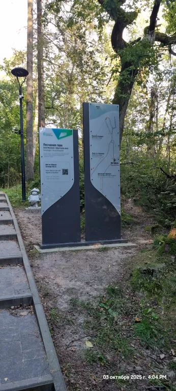 Квартира Апартаменты-студия комфорт класса в живописной части города — Светлогорск