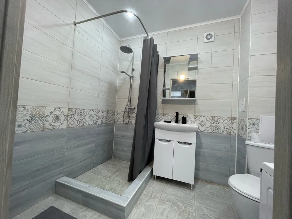 Уютная квартира в новом доме