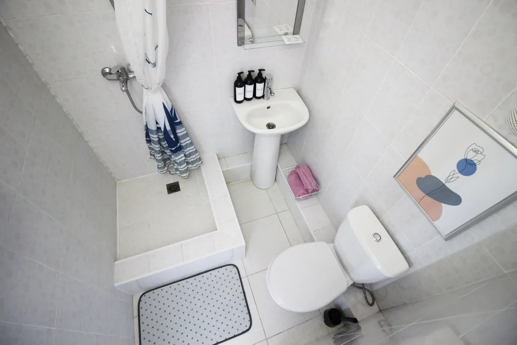 Уютно и чисто, как дома