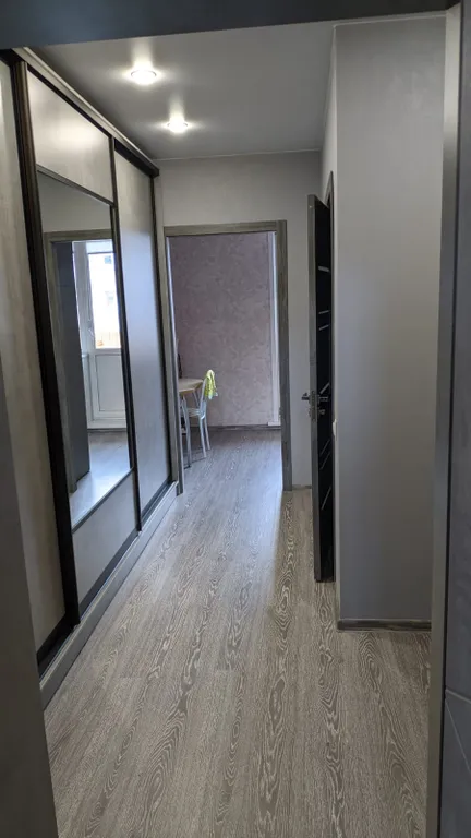 Квартира в спальном районе