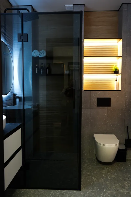 Студия Ocean с отдельным входом и собственной террасой