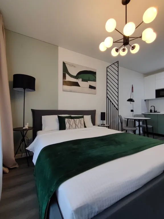 Квартира Квартира Your Beautiful flat на набережной — Санкт-Петербург