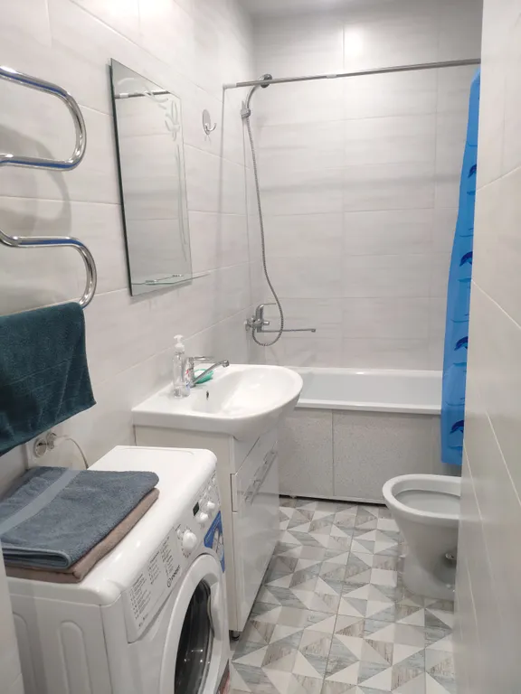 Квартира в ЖК Грин парк