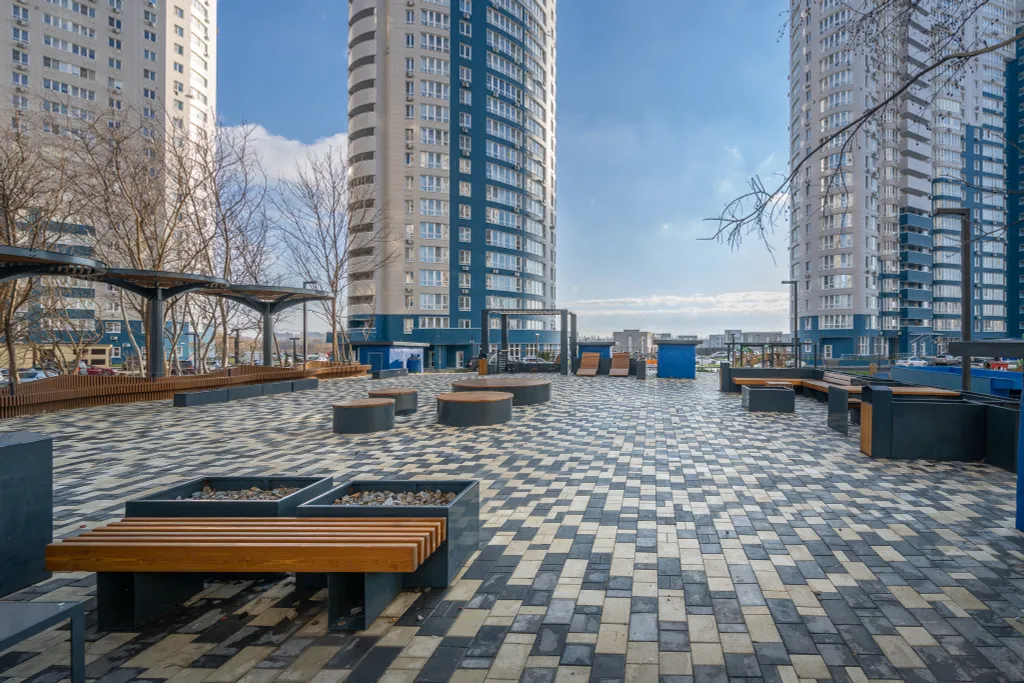 Квартира Квартира У реки Кубань — Краснодар