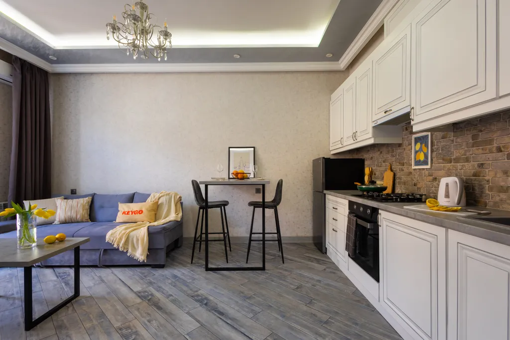 Апартаменты KeyGo #0062 ключ к центру Еревана