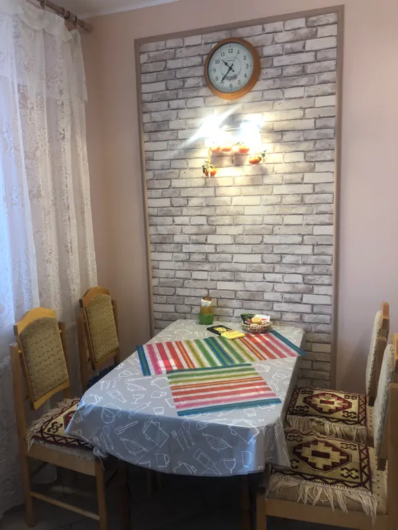 Квартира уютно как дома