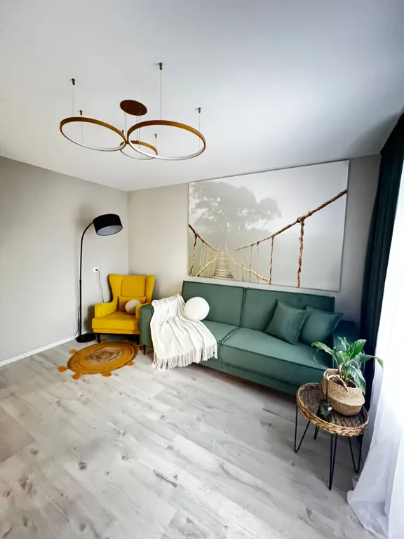 Квартира Уютная двушка у вокзала — аренда посуточно в Череповец